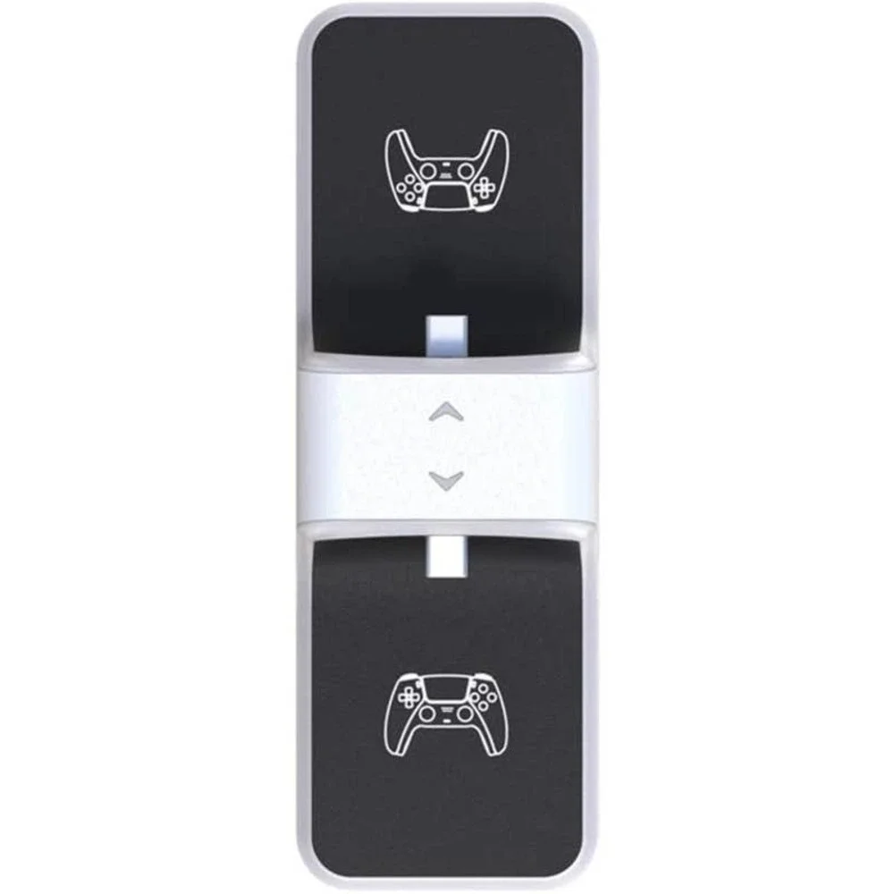 HONCAM PS5 Wireless Charger USB - Playstation 5/PS5/ Pro /PS5 Slim Controller